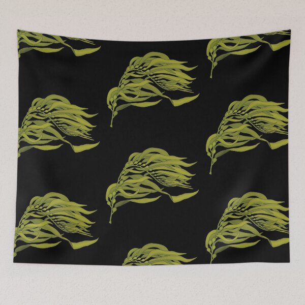 Item preview, Giant Kelp - Macrocystis pyrifera (Dark) designed and sold by WestCoastWoods.