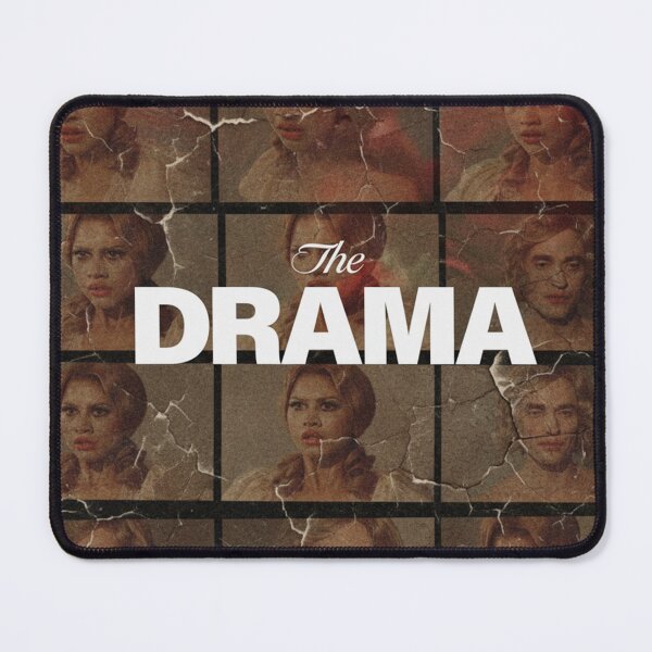 Item preview, The Drama movie poster designed and sold by PatyEmiko.