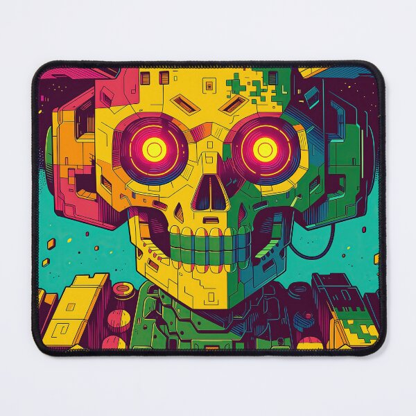 Item preview, Pulp Muertos 2099 designed and sold by Retro Type.