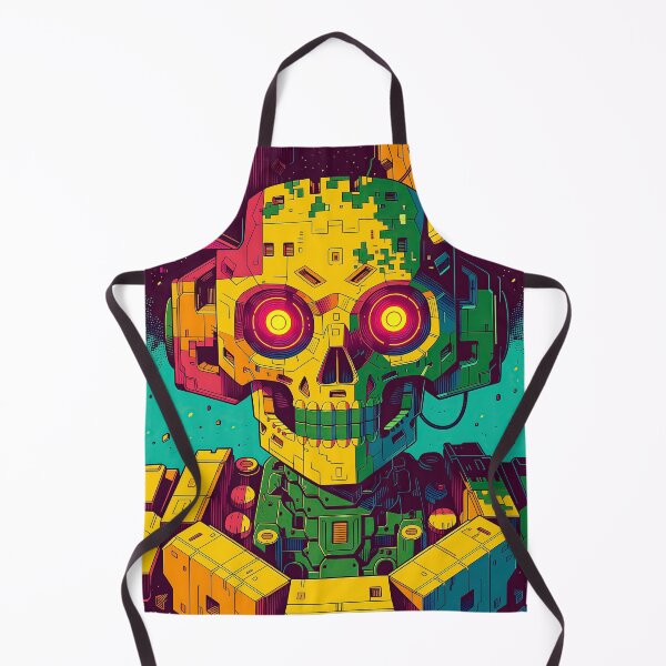 Item preview, Pulp Muertos 2099 designed and sold by Retro Type.