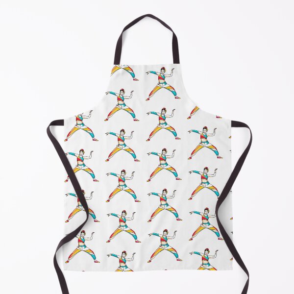 Item preview, Hip Hop Dancer Woman designed and sold by lapinu.