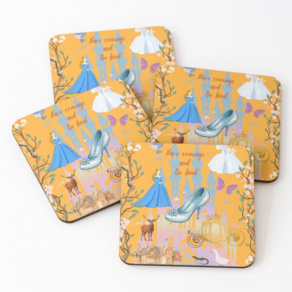 Item preview, Midnight Slipper Fairytale Collage – Princess Castle Magic designed and sold by inallusha.