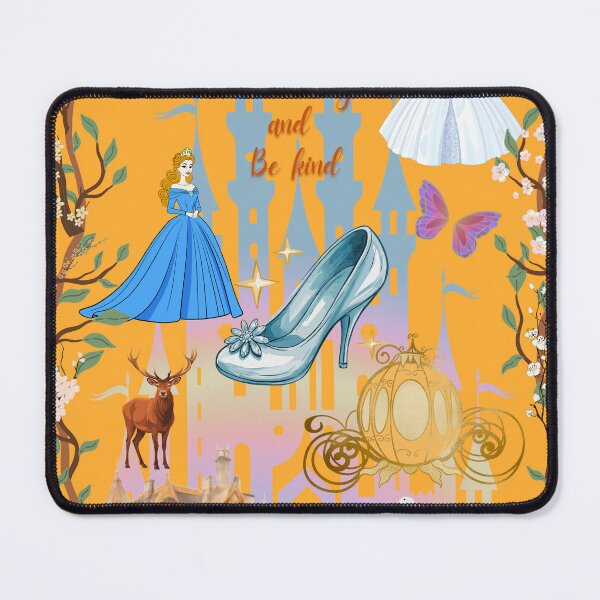 Item preview, Midnight Slipper Fairytale Collage – Princess Castle Magic designed and sold by inallusha.