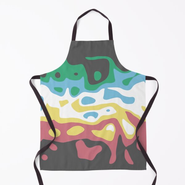 Item preview, Disability Flag Abstract designed and sold by Inked Notebook.