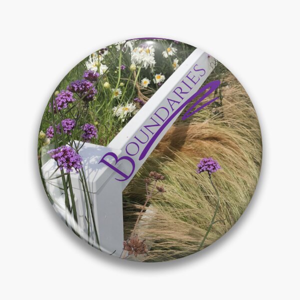 Item preview, Boundaries designed and sold by Jence Designs.