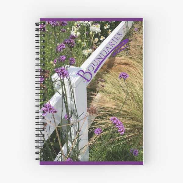 Item preview, Boundaries designed and sold by Jence Designs.