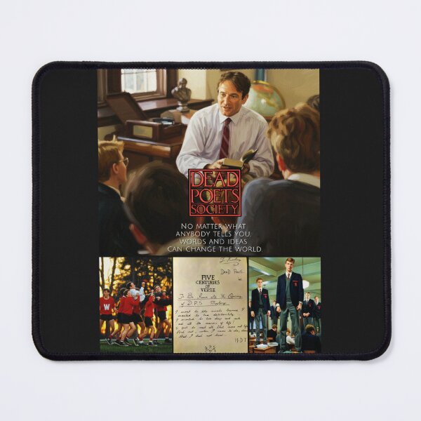 Item preview, Dead Poets Society Painted HD Art designed and sold by DiverseDazzle.