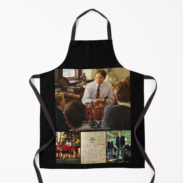 Item preview, Dead Poets Society Painted HD Art designed and sold by DiverseDazzle.