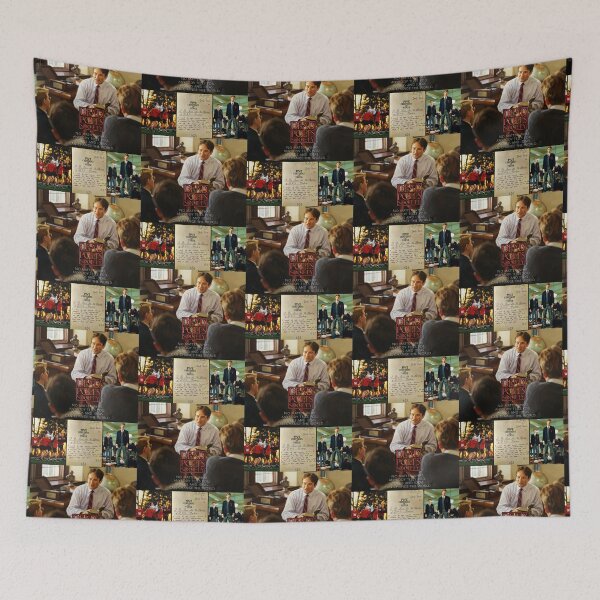 Item preview, Dead Poets Society Painted HD Art designed and sold by DiverseDazzle.