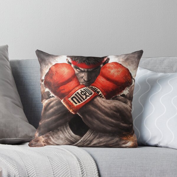 Aperçu de l'œuvre Street Fighter Ryu créée et vendue par Fei Long Design Hub.