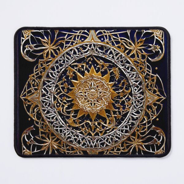 Item preview, Ornamental Pattern Art designed and sold by Helios Be. Lavsh.