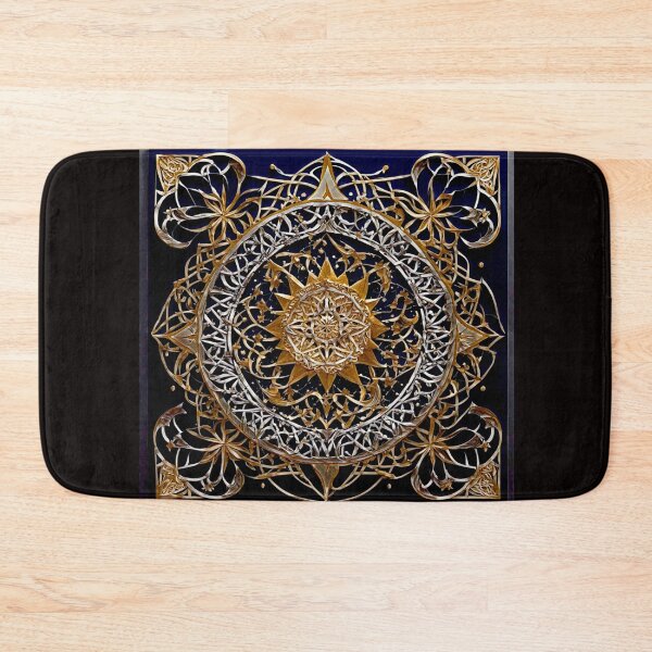 Item preview, Ornamental Pattern Art designed and sold by Helios Be. Lavsh.