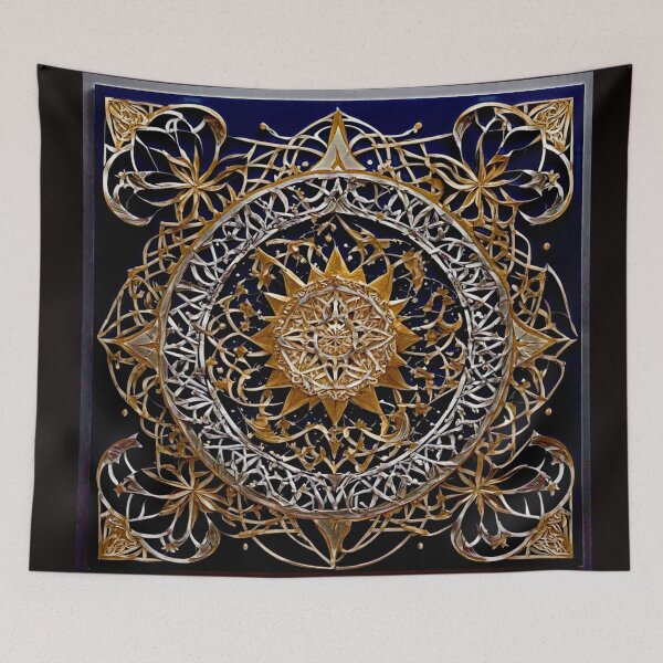Item preview, Ornamental Pattern Art designed and sold by Helios Be. Lavsh.