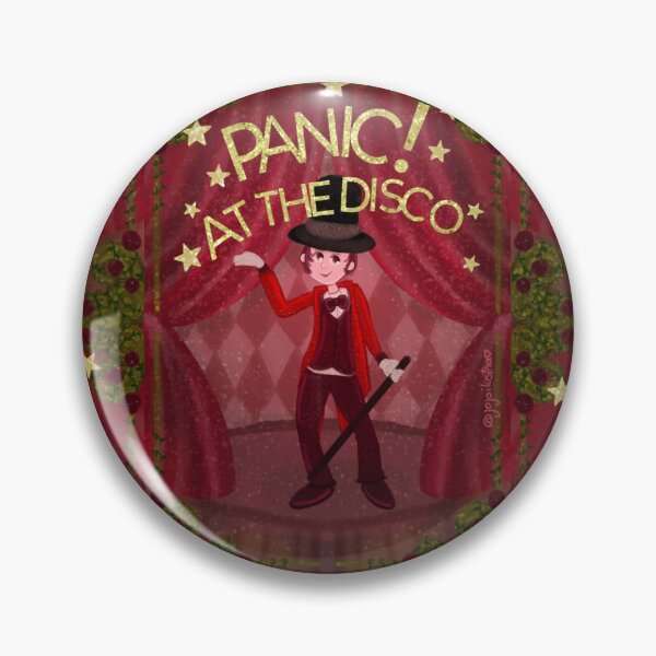 Item preview, Alternative Rock Inspired Circus Poster Illustration designed and sold by jojoilustra.