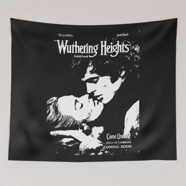 Item preview, Wuthering Heights 2026 INSPIRED designed and sold by delllsdesigns.