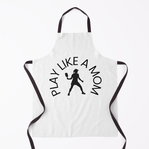 Item preview, Play Pickleball Like a Mom designed and sold by LikeAMom.