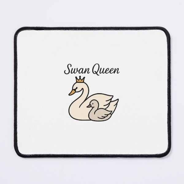 Item preview, Swan Queen and Cygnet - Elegant Motherhood 2026 Edition designed and sold by Studio Umbra.