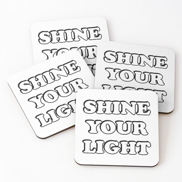 Item preview, Shine Your Light designed and sold by Inspirationmotivation.