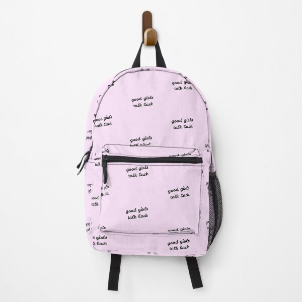 Item preview, GOOD GIRLS TALK BACK (B) designed and sold by The ICON.