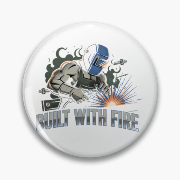Item preview, Arc Welder Graphic T-Shirt Welding Sparks Industrial Retro Design. designed and sold by TrebdoraCrafts.
