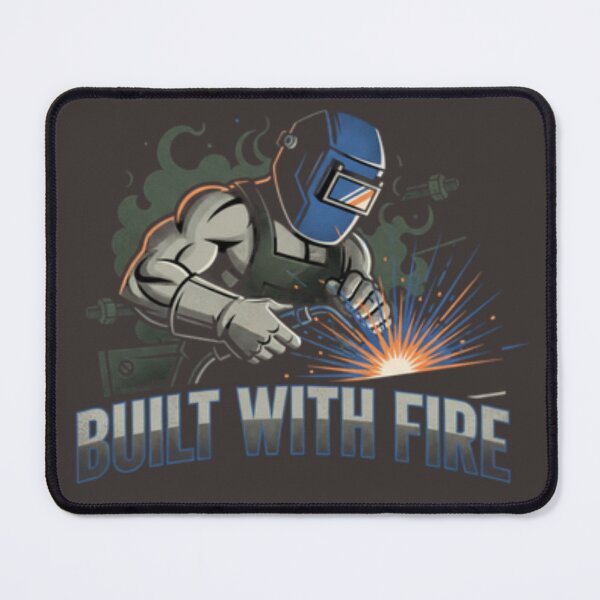 Item preview, Arc Welder Graphic T-Shirt Welding Sparks Industrial Retro Design. designed and sold by TrebdoraCrafts.
