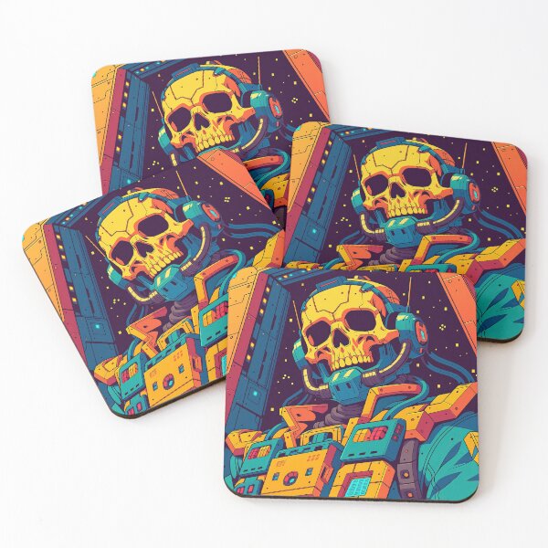 Item preview, Galactic Ancestors designed and sold by Retro Type.