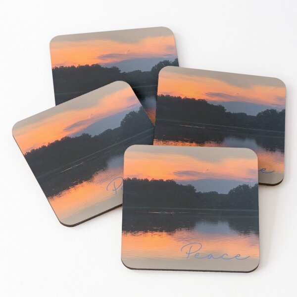 Item preview, Sunset Peace designed and sold by Jence Designs.