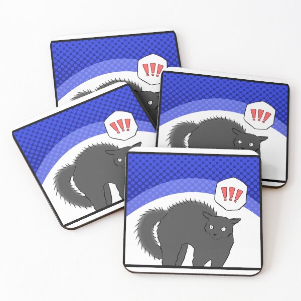 Item preview, Cat Alert Art designed and sold by Design-Digitals.