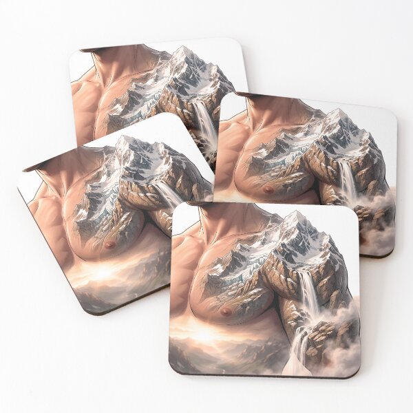 Item preview, The Shoulder of the Mountain: The Monumental Fusion designed and sold by Meme Dreamscape.