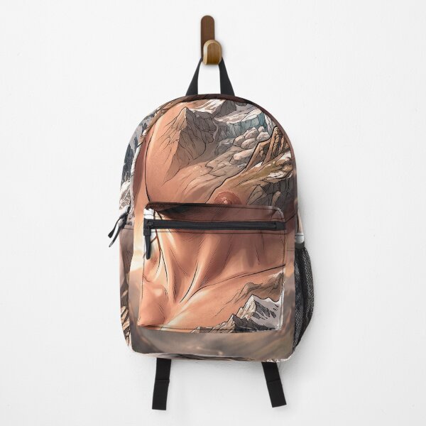 Item preview, The Shoulder of the Mountain: The Monumental Fusion designed and sold by Meme Dreamscape.