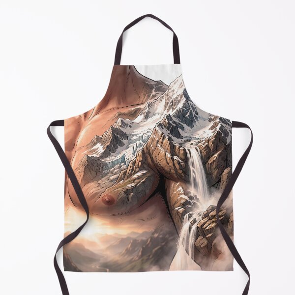 Item preview, The Shoulder of the Mountain: The Monumental Fusion designed and sold by Meme Dreamscape.