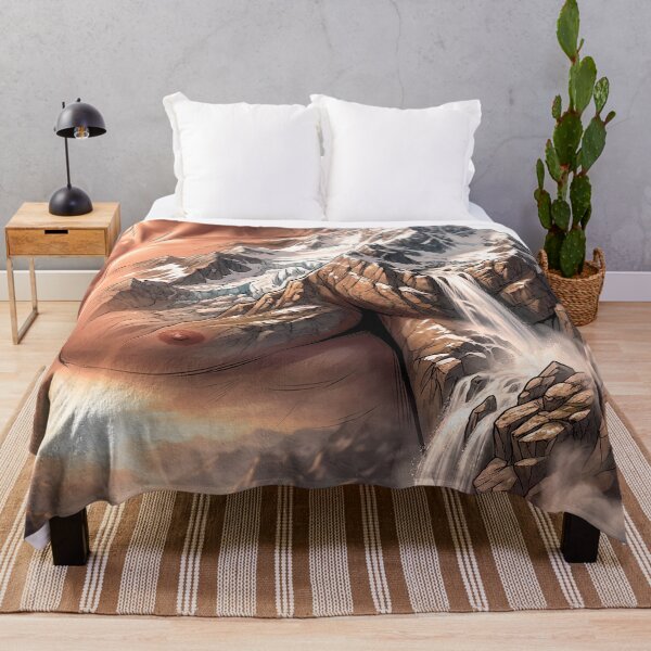 Item preview, The Shoulder of the Mountain: The Monumental Fusion designed and sold by Meme Dreamscape.