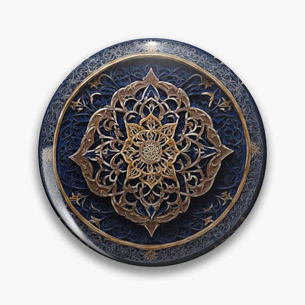 Item preview, Ornamental Pattern Art #2 designed and sold by Helios Be. Lavsh.