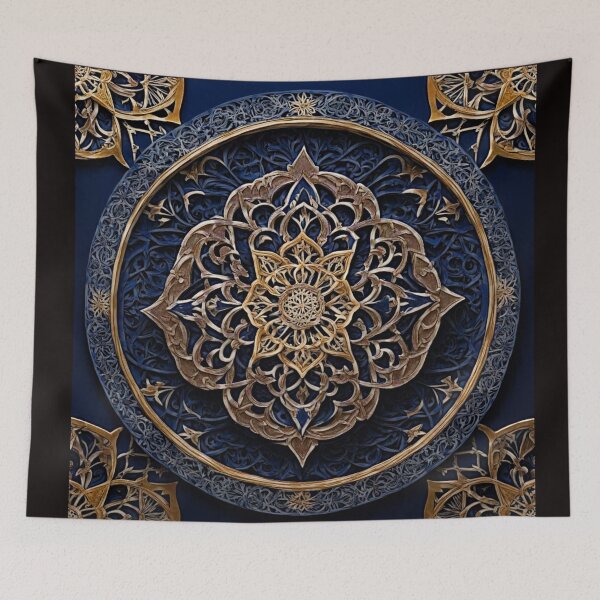 Item preview, Ornamental Pattern Art #2 designed and sold by Helios Be. Lavsh.