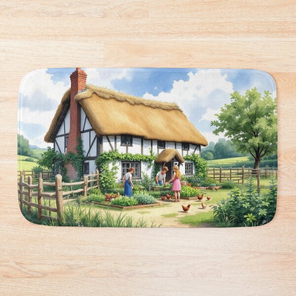 Item preview, A little bit of happiness (cottage) designed and sold by jefboutique6150.