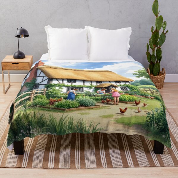 Item preview, A little bit of happiness (cottage) designed and sold by jefboutique6150.