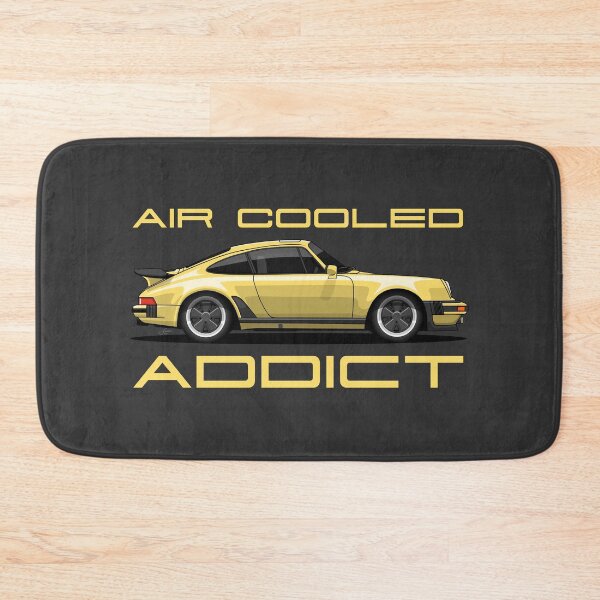 Item preview, Air Cooled Addict 930 turbo Illustration designed and sold by blackdogshop.