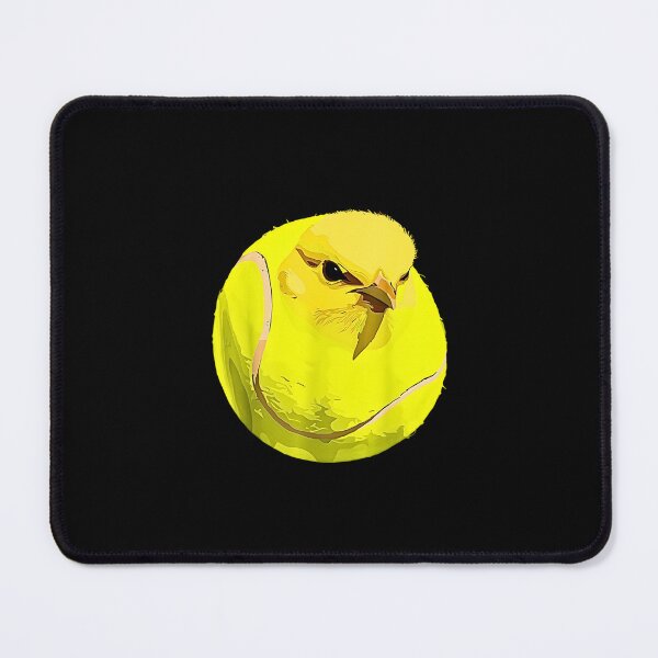 Item preview, Tennis Bird Ball Meme Funny Memes Internet Memes Brainrot designed and sold by NinigFox.