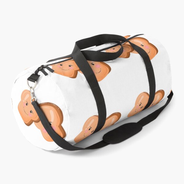 Item preview, Bread cartoon with smile designed and sold by LSKY Art.