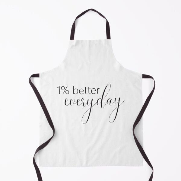 Item preview, 1% better everyday designed and sold by ReadyToHeal.
