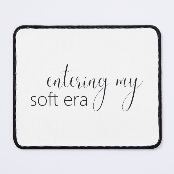 Item preview, Entering my soft era designed and sold by ReadyToHeal.