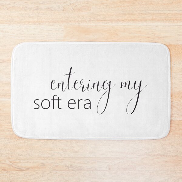 Item preview, Entering my soft era designed and sold by ReadyToHeal.