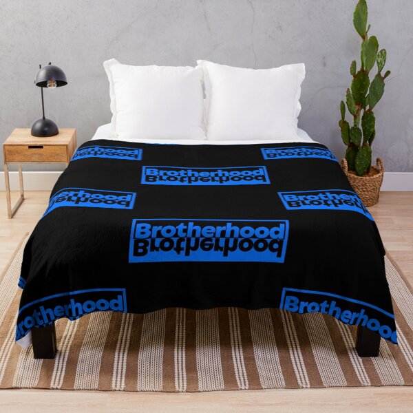 Item preview, Sisterhood & Brotherhood Bold Typography (V.3) – Unity Statement Design designed and sold by D-Islamic.
