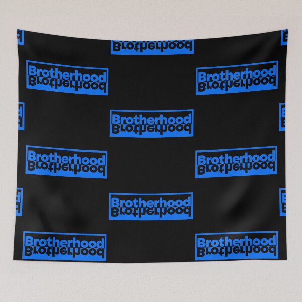 Item preview, Sisterhood & Brotherhood Bold Typography (V.3) – Unity Statement Design designed and sold by D-Islamic.