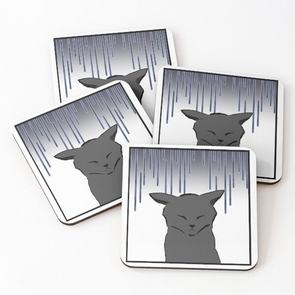 Item preview, Exhausted Cat designed and sold by Design-Digitals.