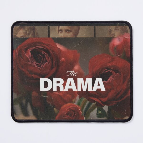 Item preview, The Drama movie poster designed and sold by PatyEmiko.