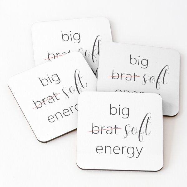 Item preview, Big soft energy designed and sold by ReadyToHeal.
