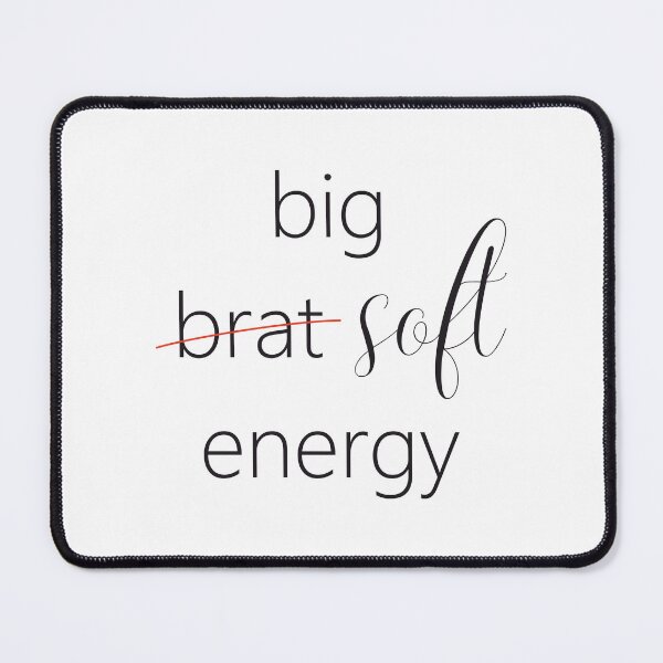 Item preview, Big soft energy designed and sold by ReadyToHeal.
