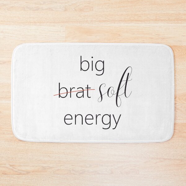 Item preview, Big soft energy designed and sold by ReadyToHeal.