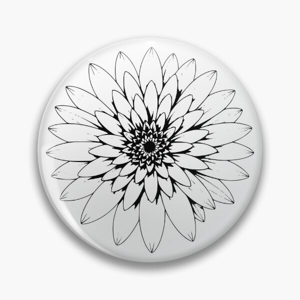 Item preview, Gerber Daisy designed and sold by GraphicsClub.